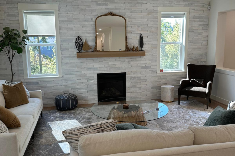 Puget Sound Home Remodeling Locations Custom Home Remodeling Seattle